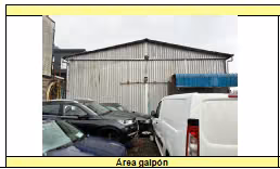 Arriendo oficinas con bodega y servicios.