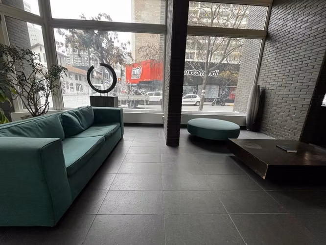 ARRIENDO DPTO SEMI AMOBLADO METRO SANTA ISABEL