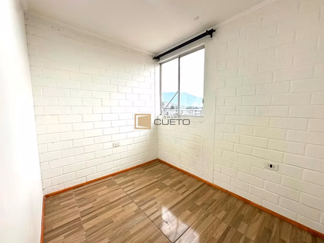 Departamento en venta 3 Dormitorios, 1 Baño en Quillota.