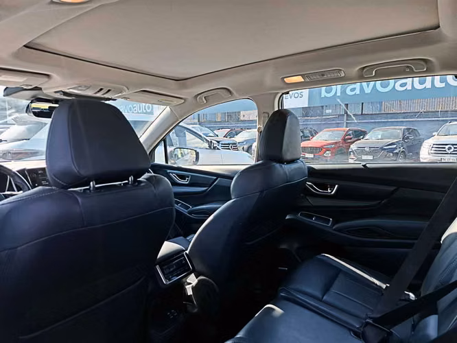 SUBARU EVOLTIS 2024