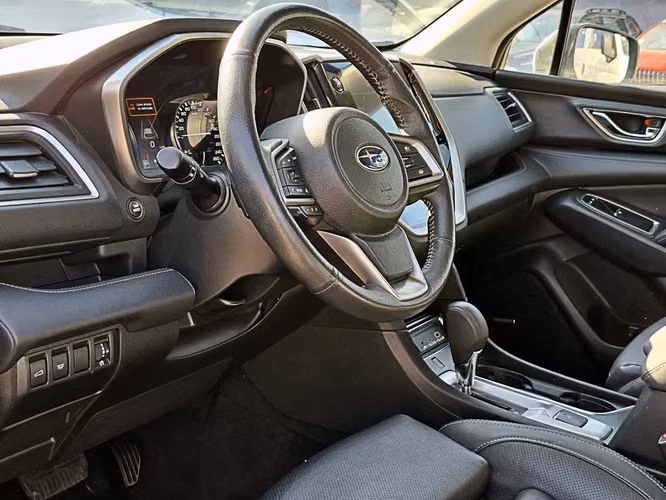 SUBARU EVOLTIS 2024
