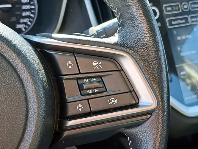 SUBARU EVOLTIS 2024