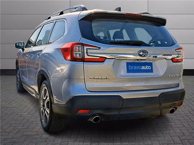 SUBARU EVOLTIS 2024