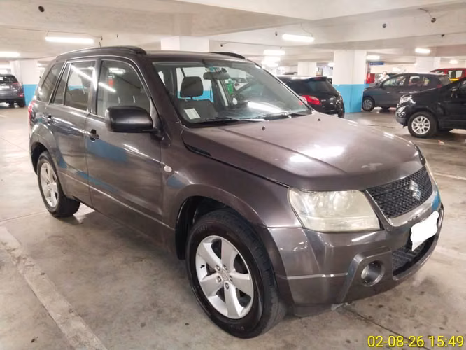 Suzuki Grand Nomade 2011 - Imagen 4