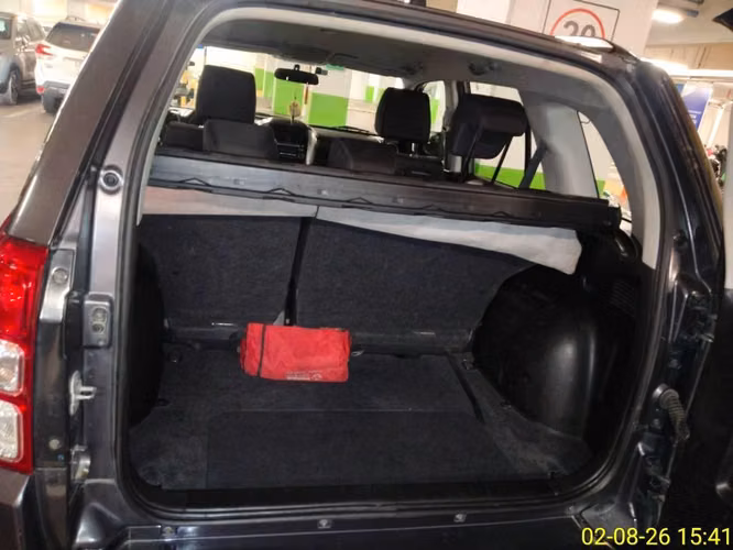Suzuki Grand Nomade 2011 - Imagen 6