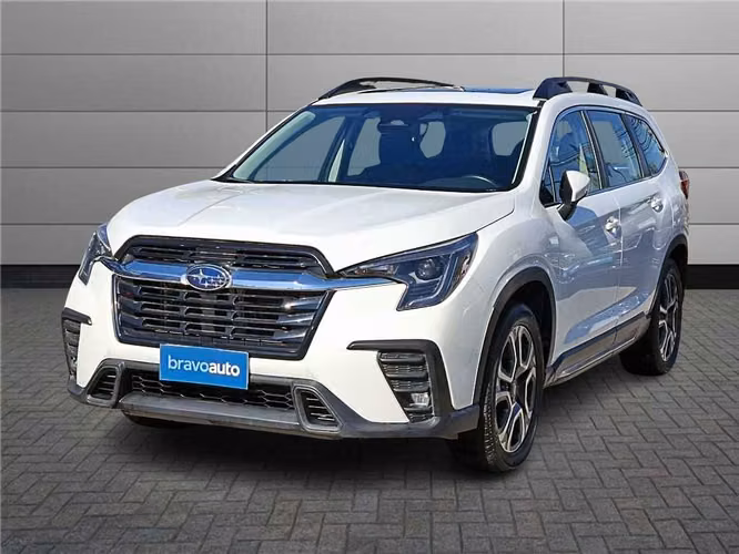 SUBARU EVOLTIS 2024