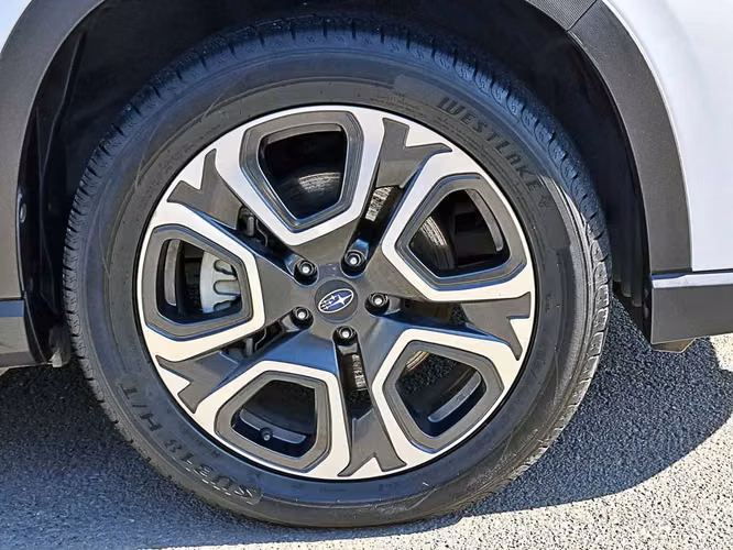 SUBARU EVOLTIS 2024