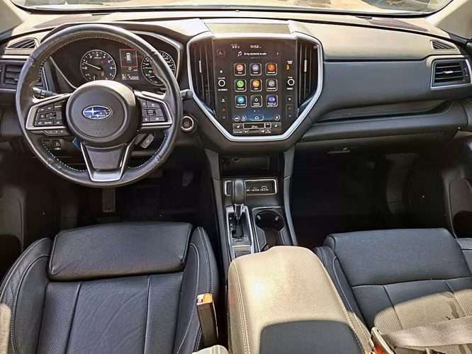 SUBARU EVOLTIS 2024