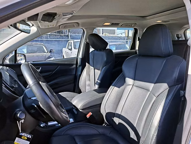 SUBARU EVOLTIS 2024