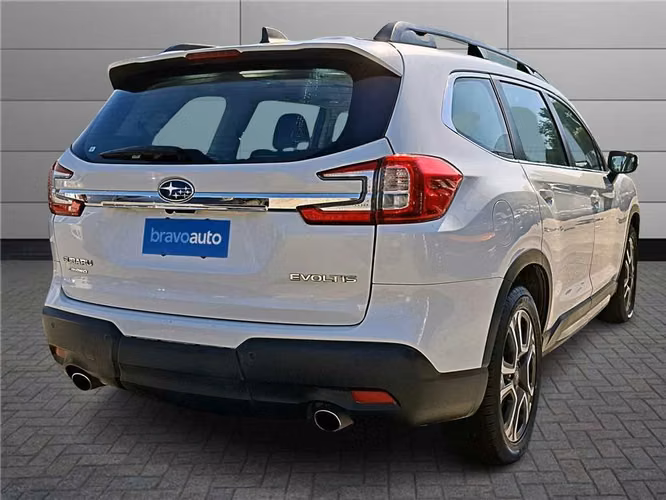SUBARU EVOLTIS 2024