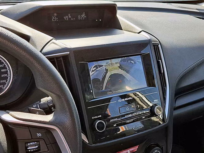 SUBARU FORESTER 2024