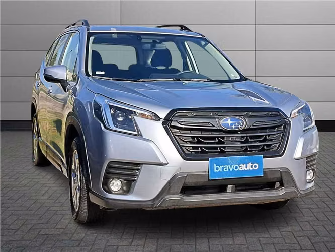 SUBARU FORESTER 2024
