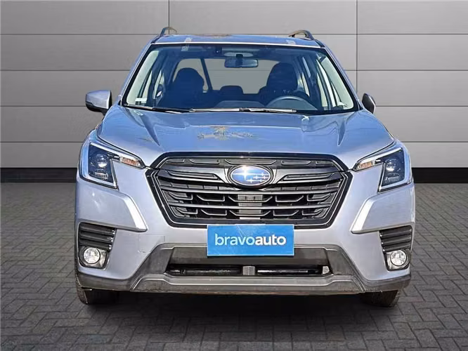 SUBARU FORESTER 2024