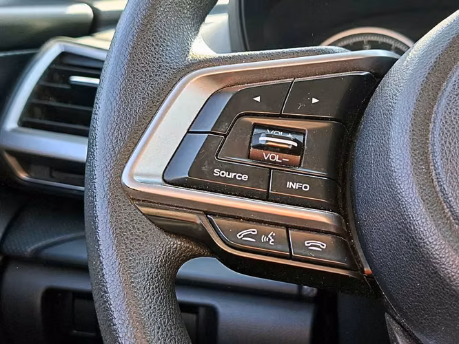 SUBARU FORESTER 2024
