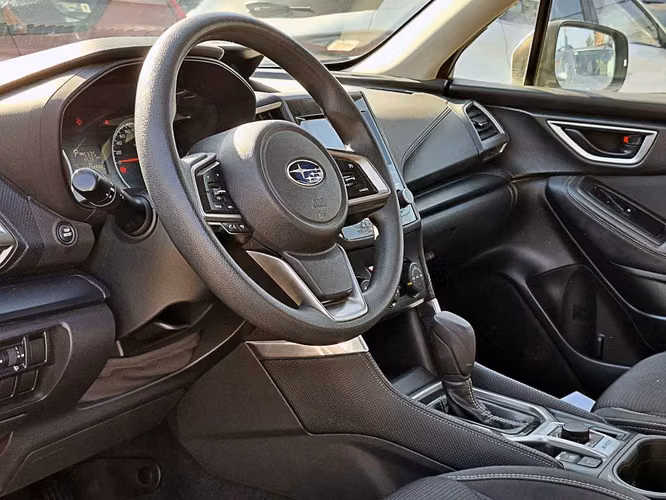 SUBARU FORESTER 2024