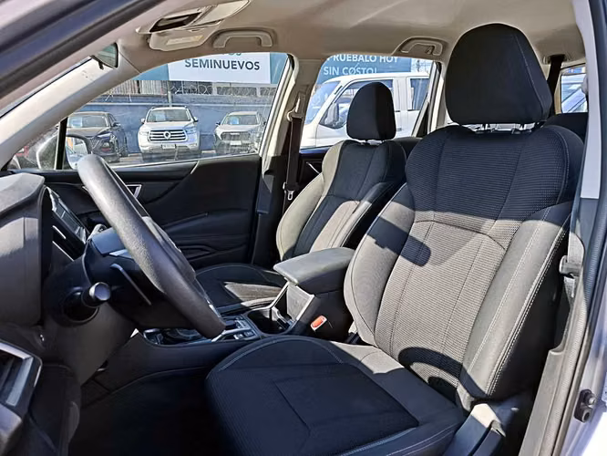 SUBARU FORESTER 2024