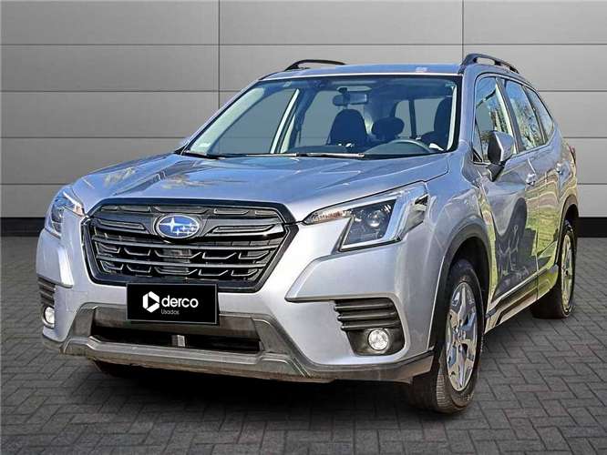 SUBARU FORESTER 2024