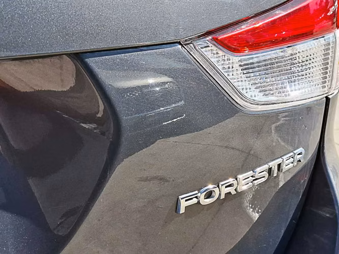 SUBARU FORESTER 2024