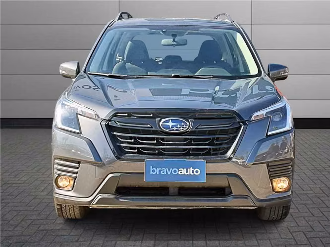 SUBARU FORESTER 2024