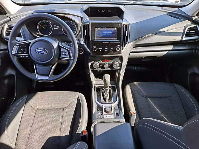 SUBARU FORESTER 2024