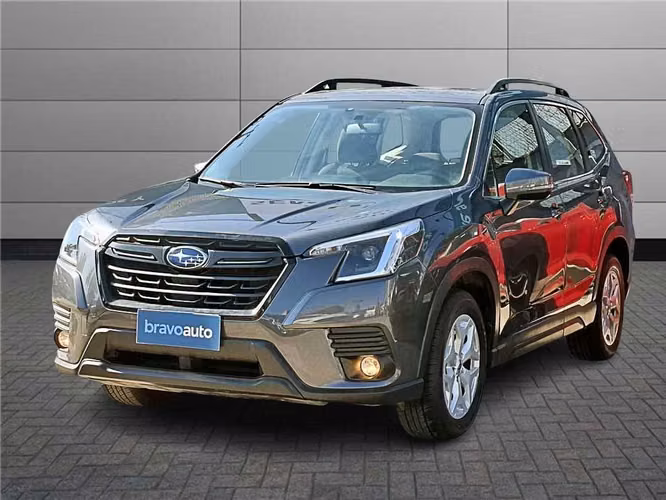 SUBARU FORESTER 2024