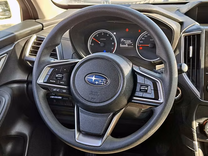 SUBARU FORESTER 2024