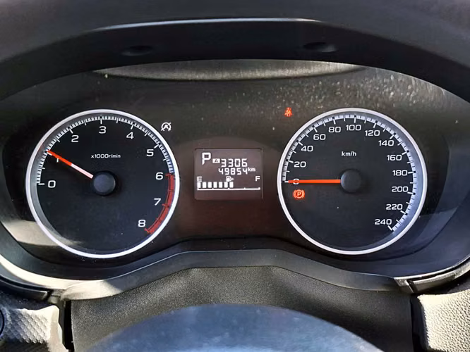 SUBARU FORESTER 2024