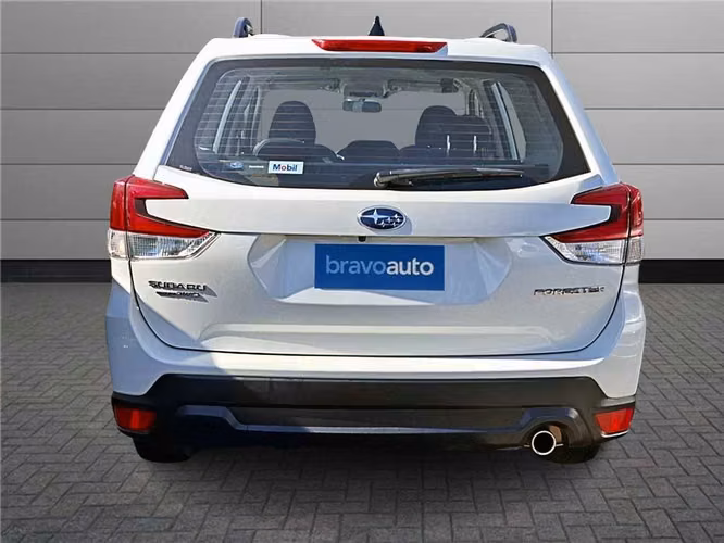 SUBARU FORESTER 2024