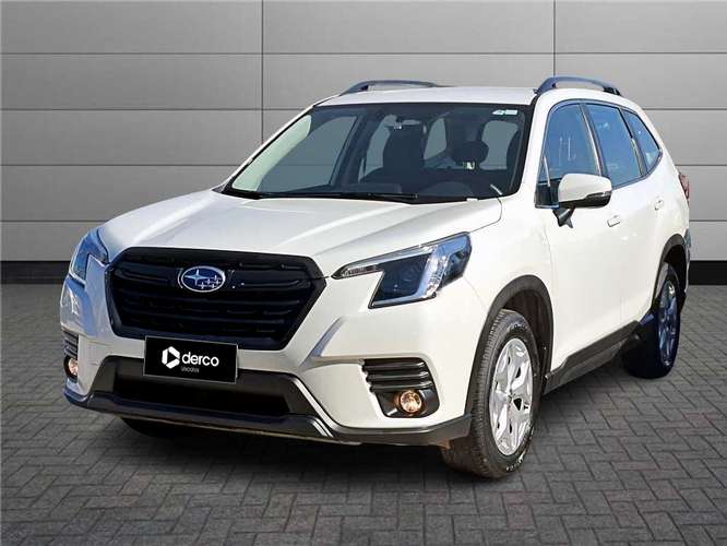 SUBARU FORESTER 2024