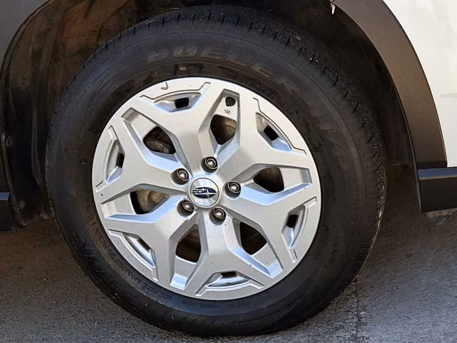 SUBARU FORESTER 2024