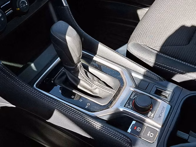 SUBARU FORESTER 2024