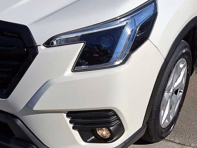 SUBARU FORESTER 2024