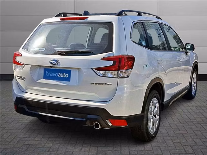 SUBARU FORESTER 2024