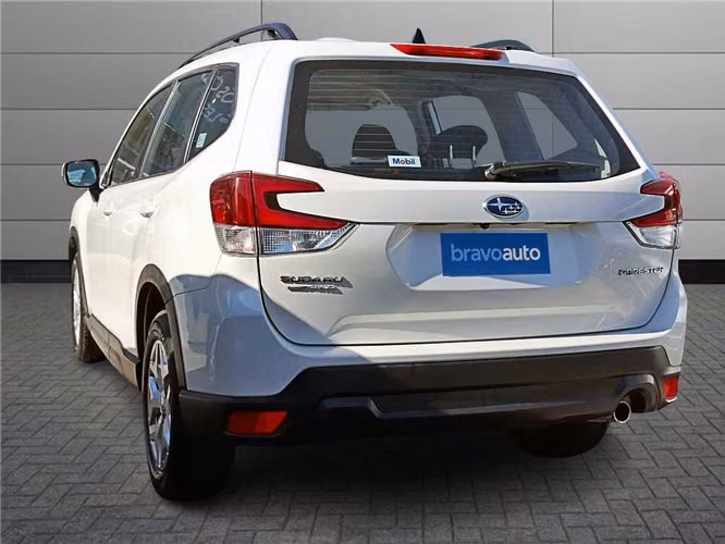 SUBARU FORESTER 2024