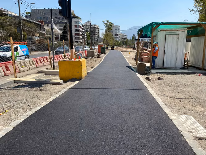 Pavimentación en Asfalto y Hormigón