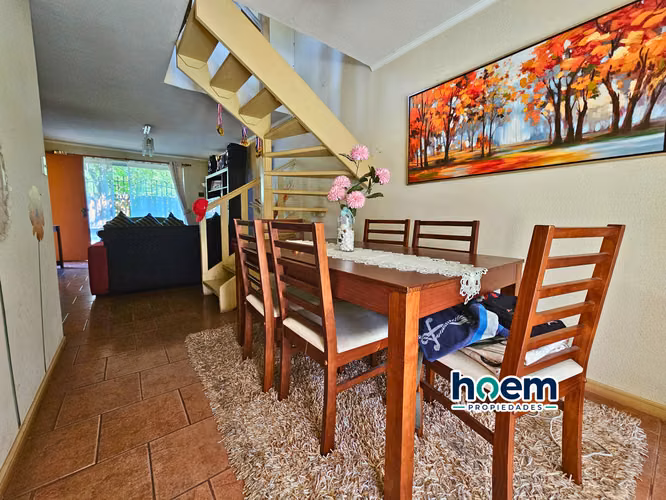Casa en venta en Villa Doña Ignacia III, Maule Norte.