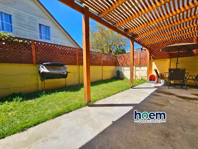 Casa en venta en Villa Doña Ignacia III, Maule Norte.
