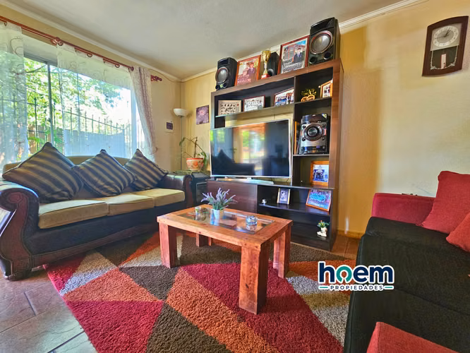 Casa en venta en Villa Doña Ignacia III, Maule Norte.