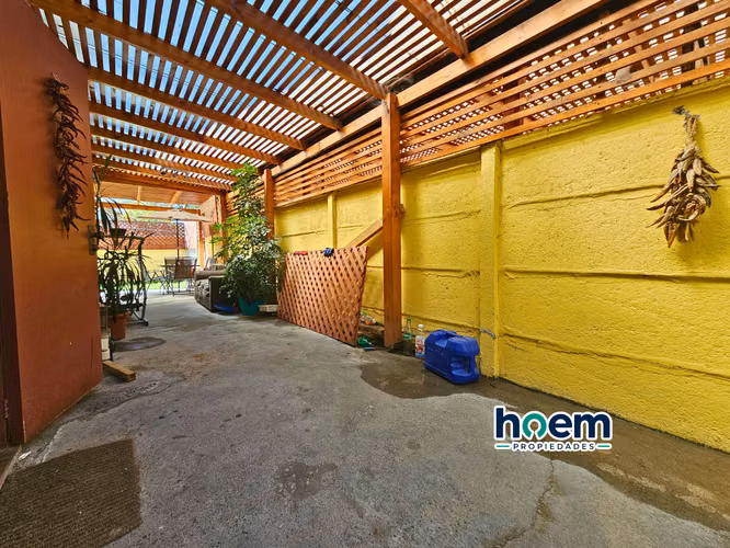 Casa en venta en Villa Doña Ignacia III, Maule Norte.