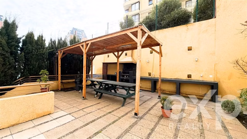 ARRIENDO DEPARTAMENTO EN VIÑA DEL MAR FRENTE AL MAR