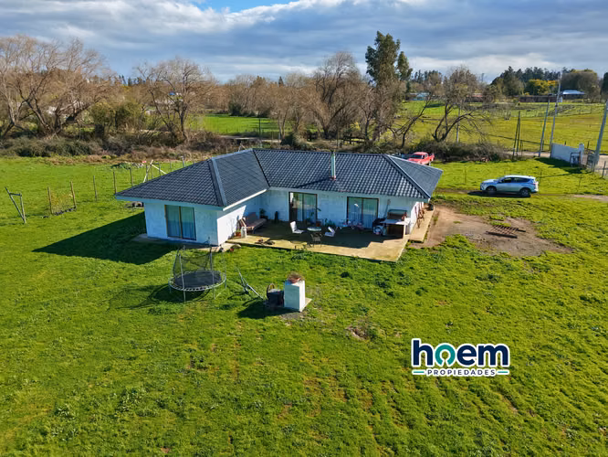 Parcela en venta en Loteo Hacienda San Francisco, Pelarco - Imagen 2