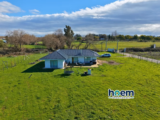 Parcela en venta en Loteo Hacienda San Francisco, Pelarco - Imagen 19