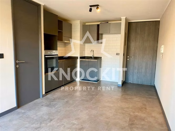 Depto en Arriendo comuna de Macul - 1D1B Avenida Macul 6305