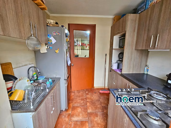 Amplia casa en Villa Doña Ignacia 4, Maule Norte.