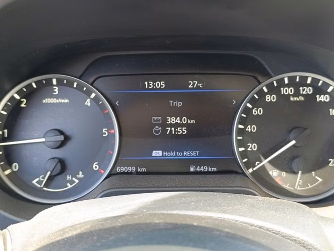 NISSAN NAVARA DC SE 2.3D MT - 2022 | 2580