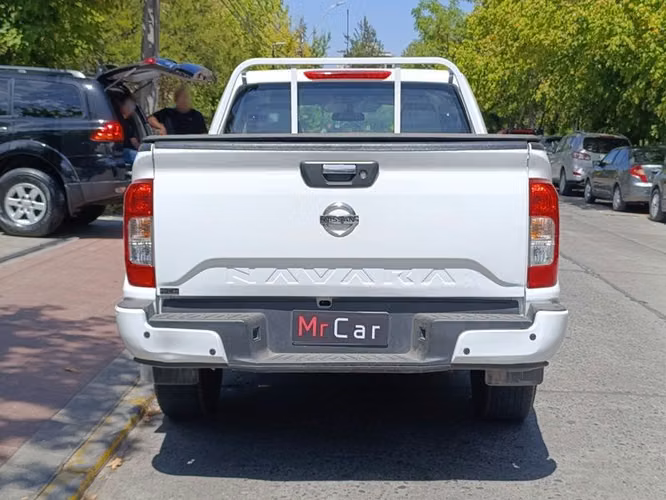 NISSAN NAVARA DC SE 2.3D MT - 2022 | 2580