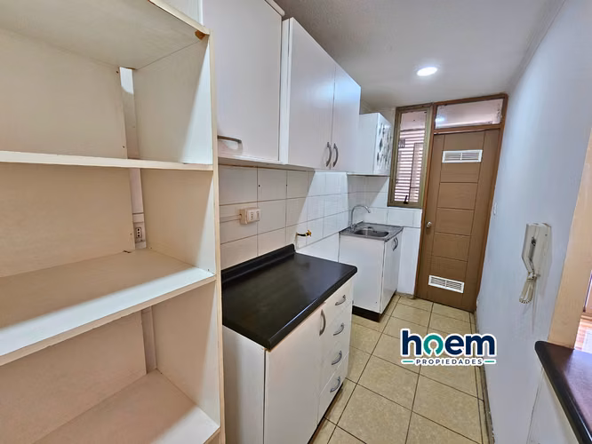 Lindo departamento en Condominio Parque Las Araucarias, Talca