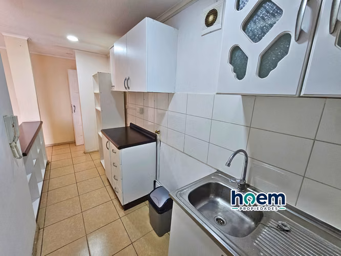 Lindo departamento en Condominio Parque Las Araucarias, Talca