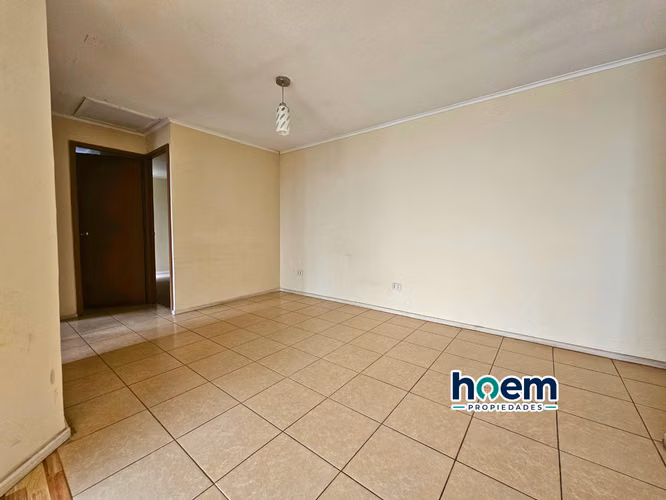 Lindo departamento en Condominio Parque Las Araucarias, Talca