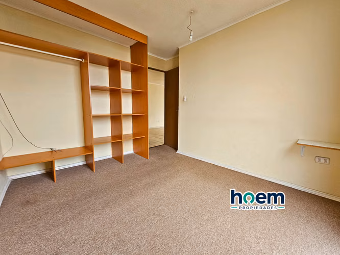 Lindo departamento en Condominio Parque Las Araucarias, Talca